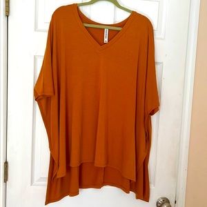 Oversized t-shirt super soft